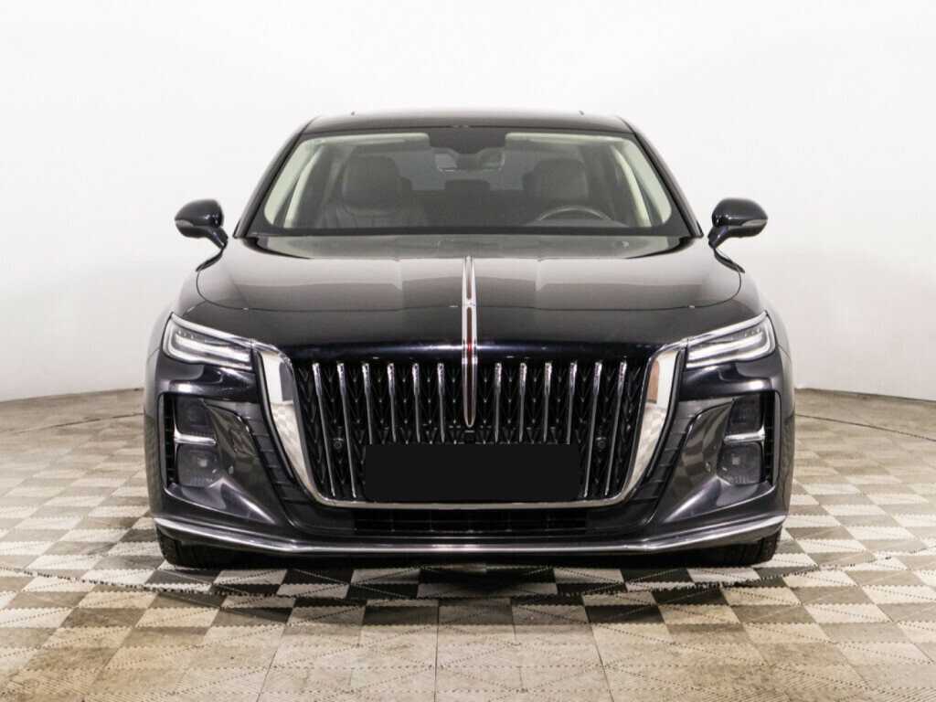 Hongqi H5 с пробегом — 2023 год. Фото: #1