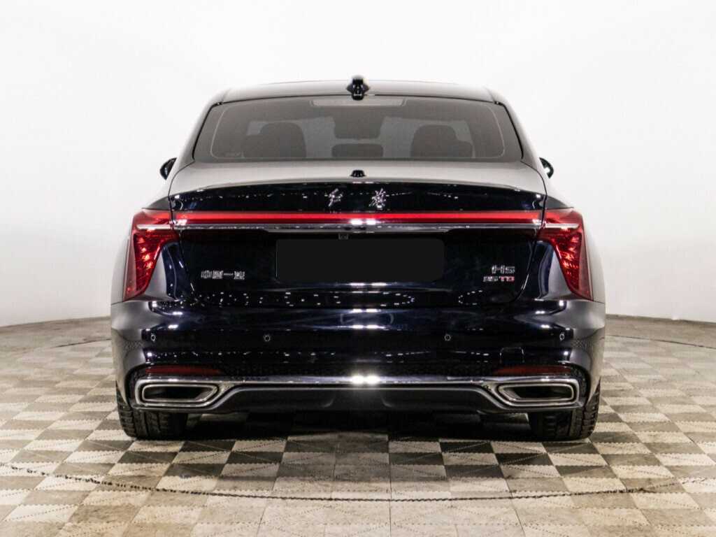 Hongqi H5 с пробегом — 2023 год. Фото: #5