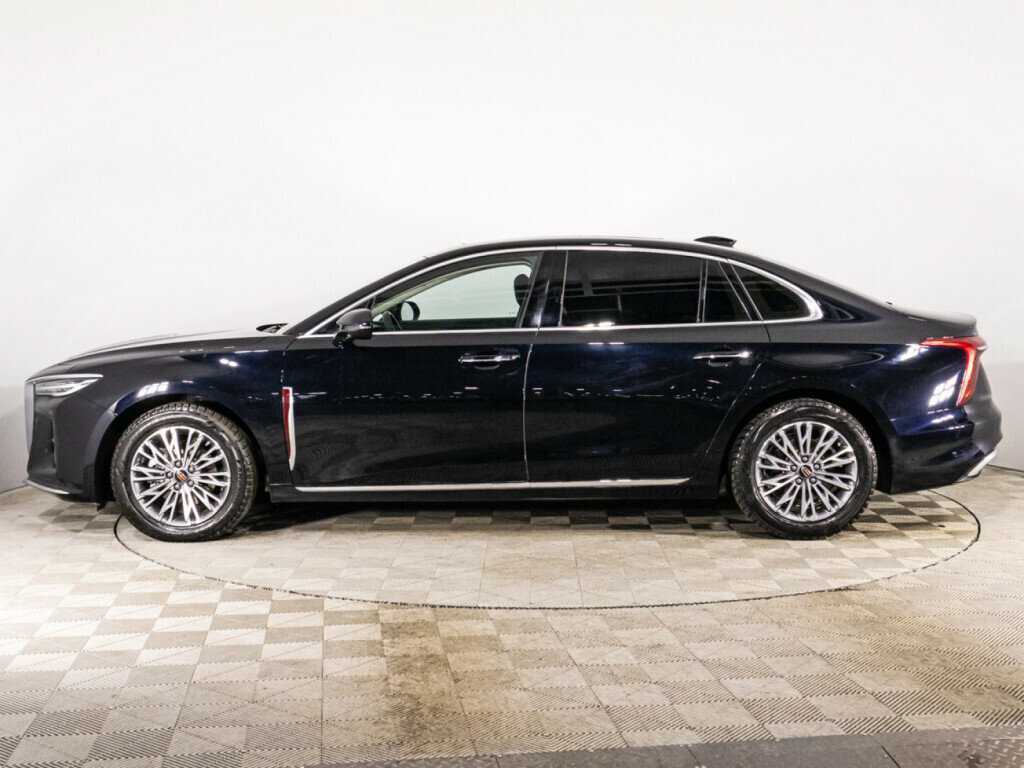 Hongqi H5 с пробегом — 2023 год. Фото: #7