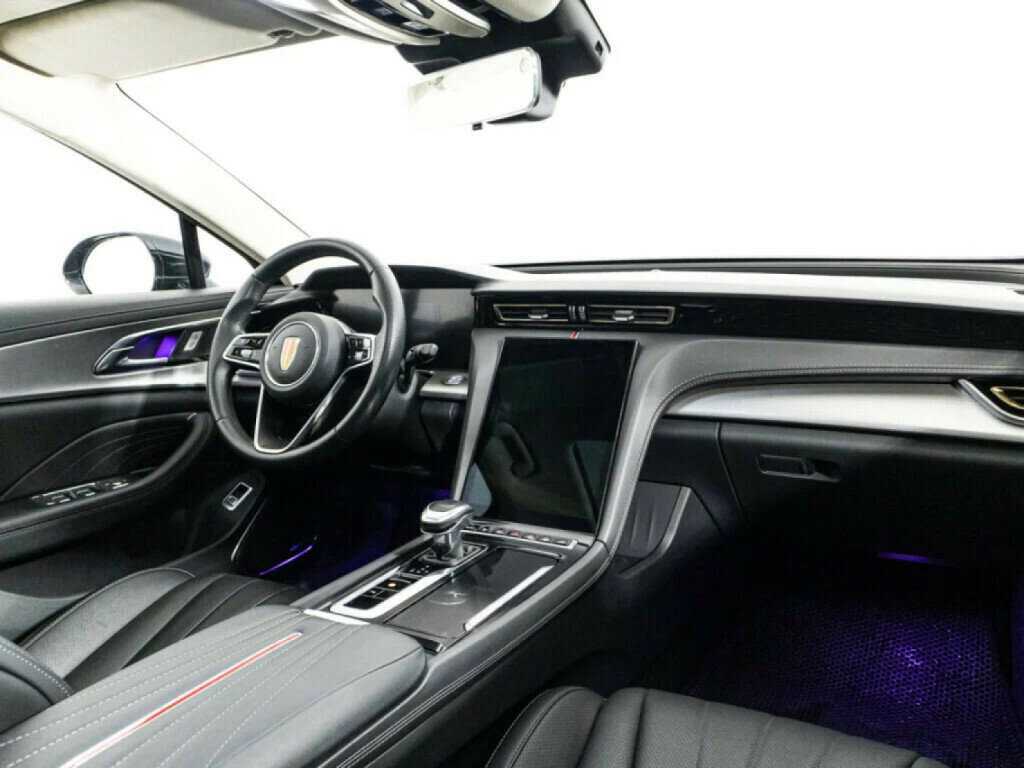 Hongqi H5 с пробегом — 2023 год. Фото: #8