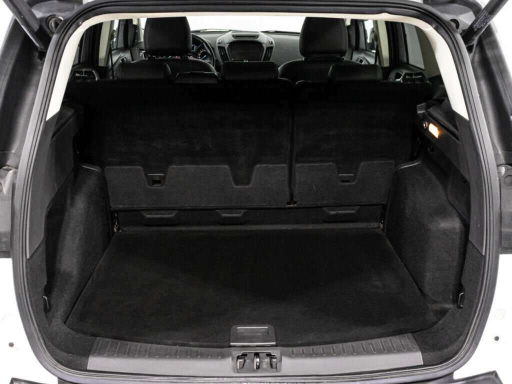 Ford Kuga с пробегом — 2018 год. Фото: #14