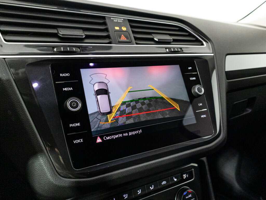 Volkswagen Tiguan с пробегом — 2018 год. Фото: #16