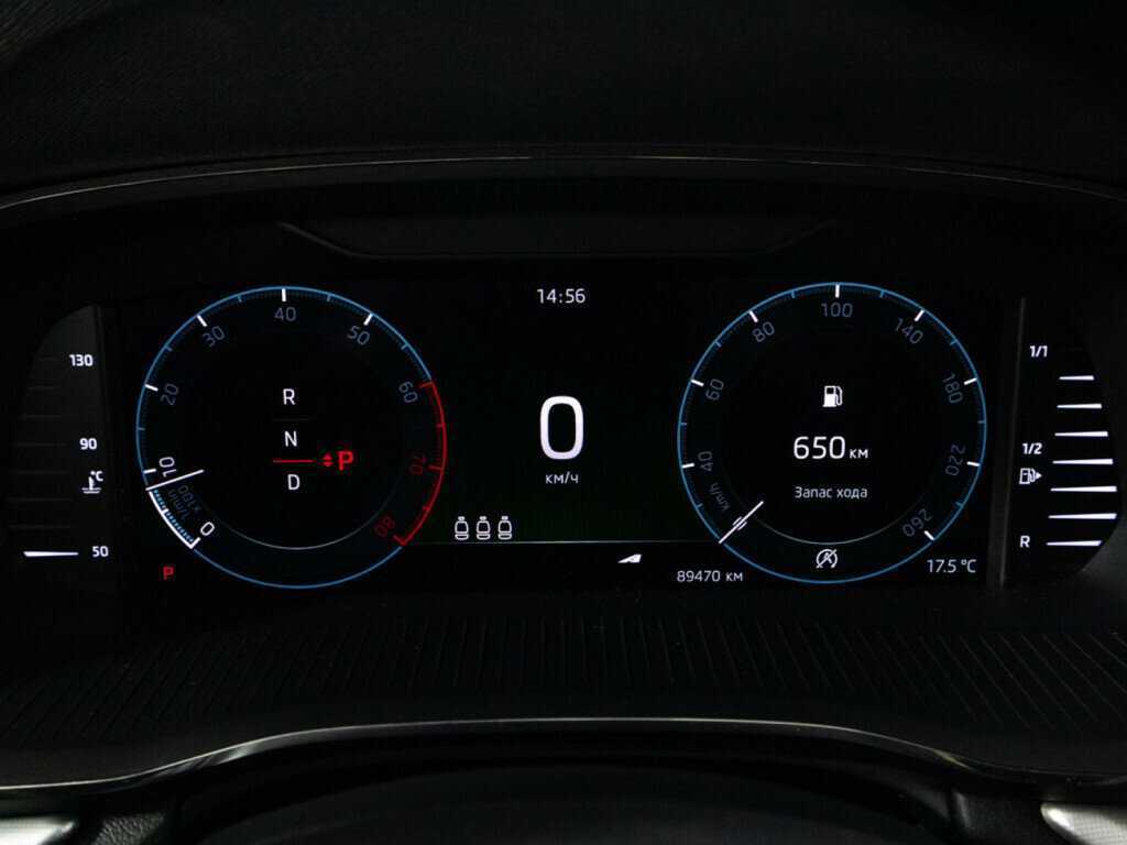 Skoda Octavia с пробегом — 2021 год. Фото: #11