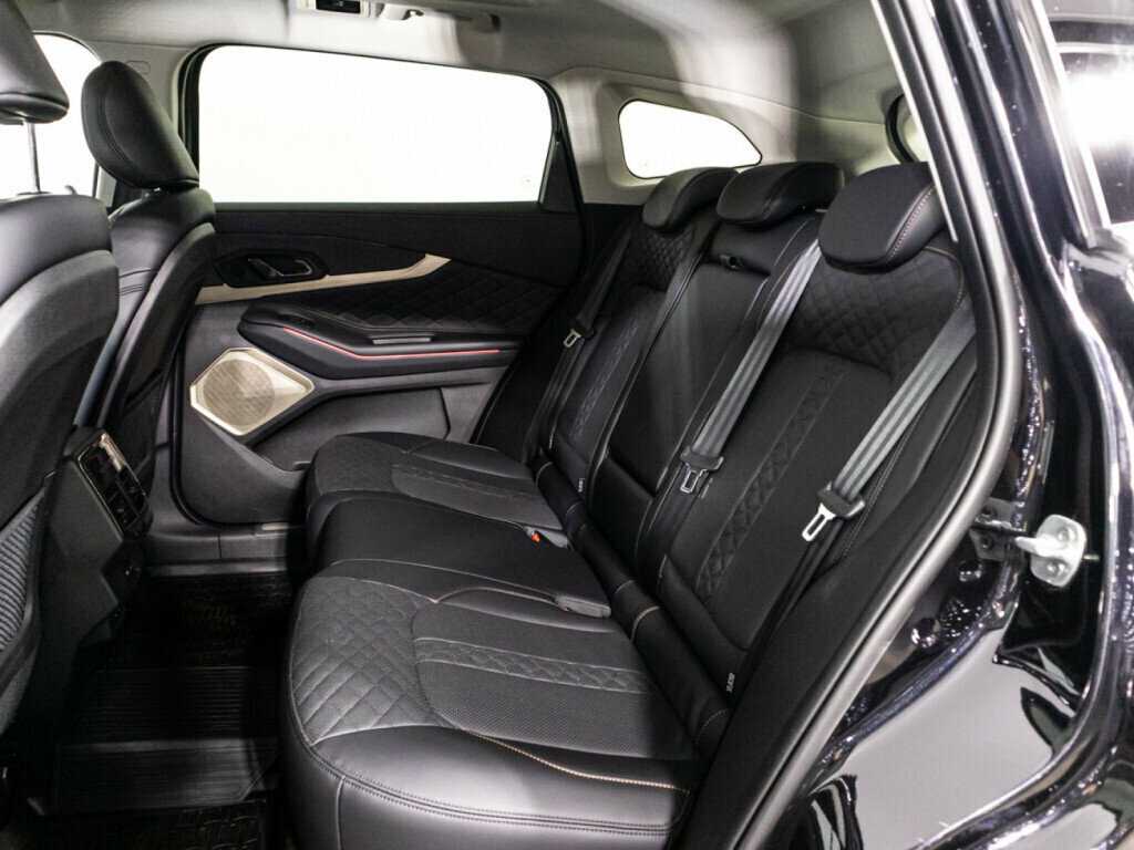 EXEED TXL с пробегом — 2023 год. Фото: #9