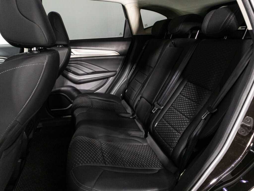 Haval F7 с пробегом — 2019 год. Фото: #9