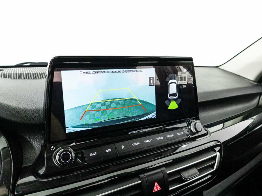 Kia Seltos с пробегом — 2021 год. Фото: #15