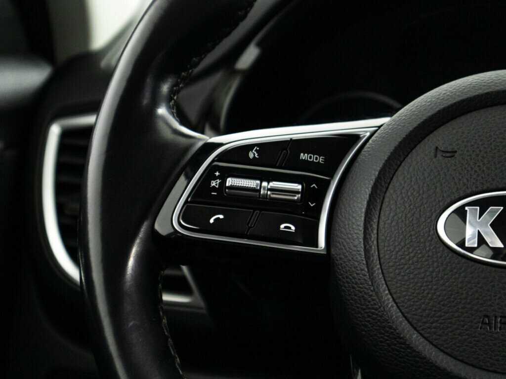 Kia Seltos с пробегом — 2021 год. Фото: #24