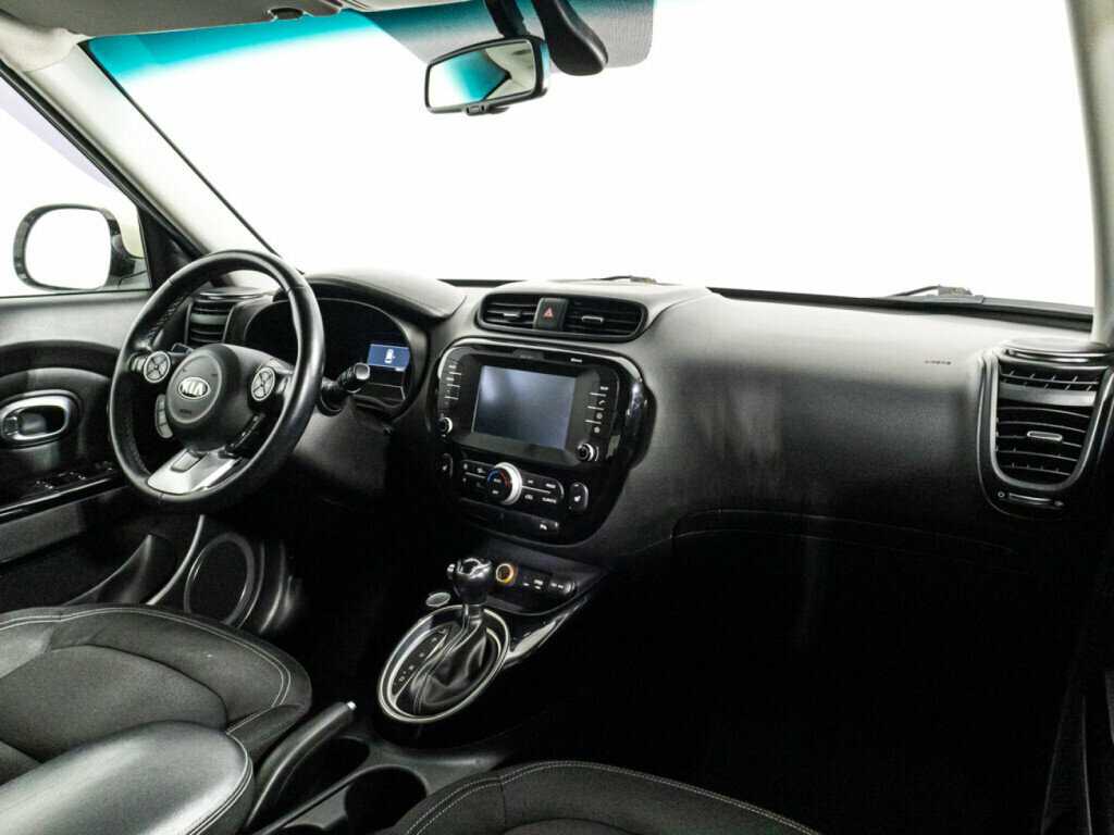 Kia Soul с пробегом — 2019 год. Фото: #8