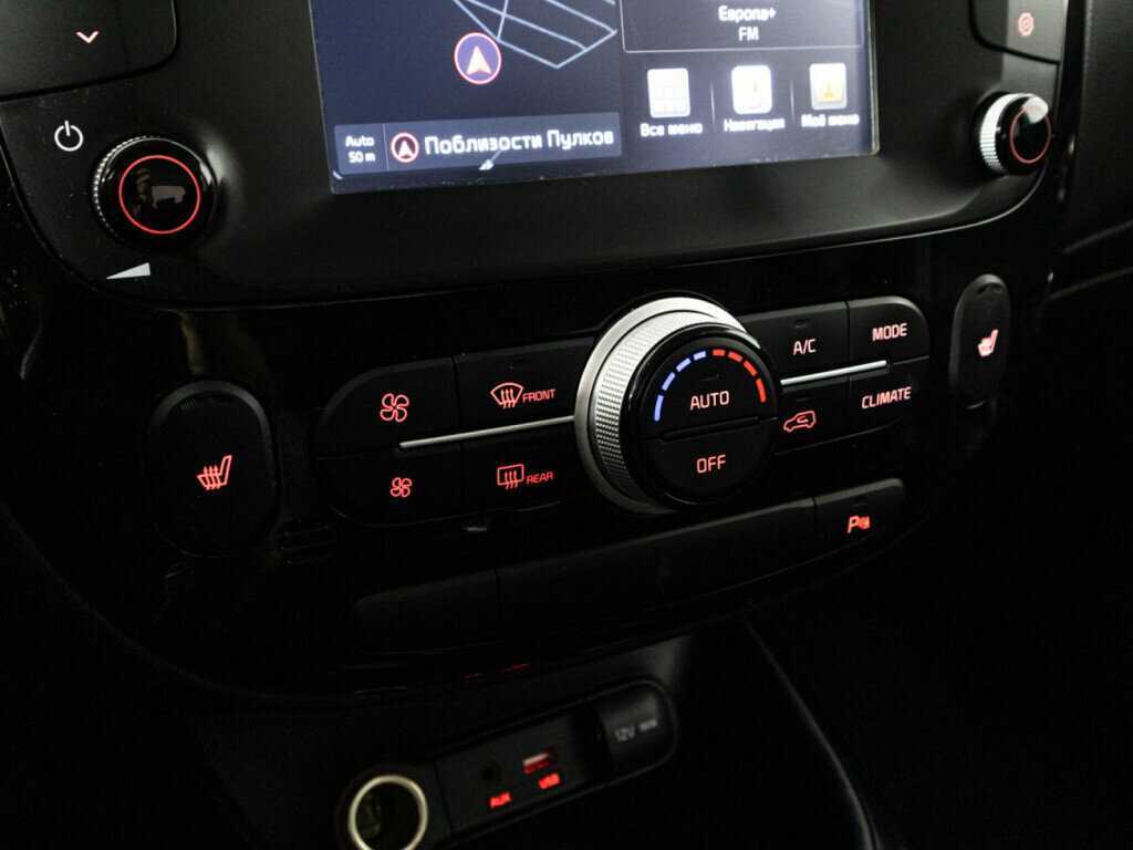 Kia Soul с пробегом — 2019 год. Фото: #19