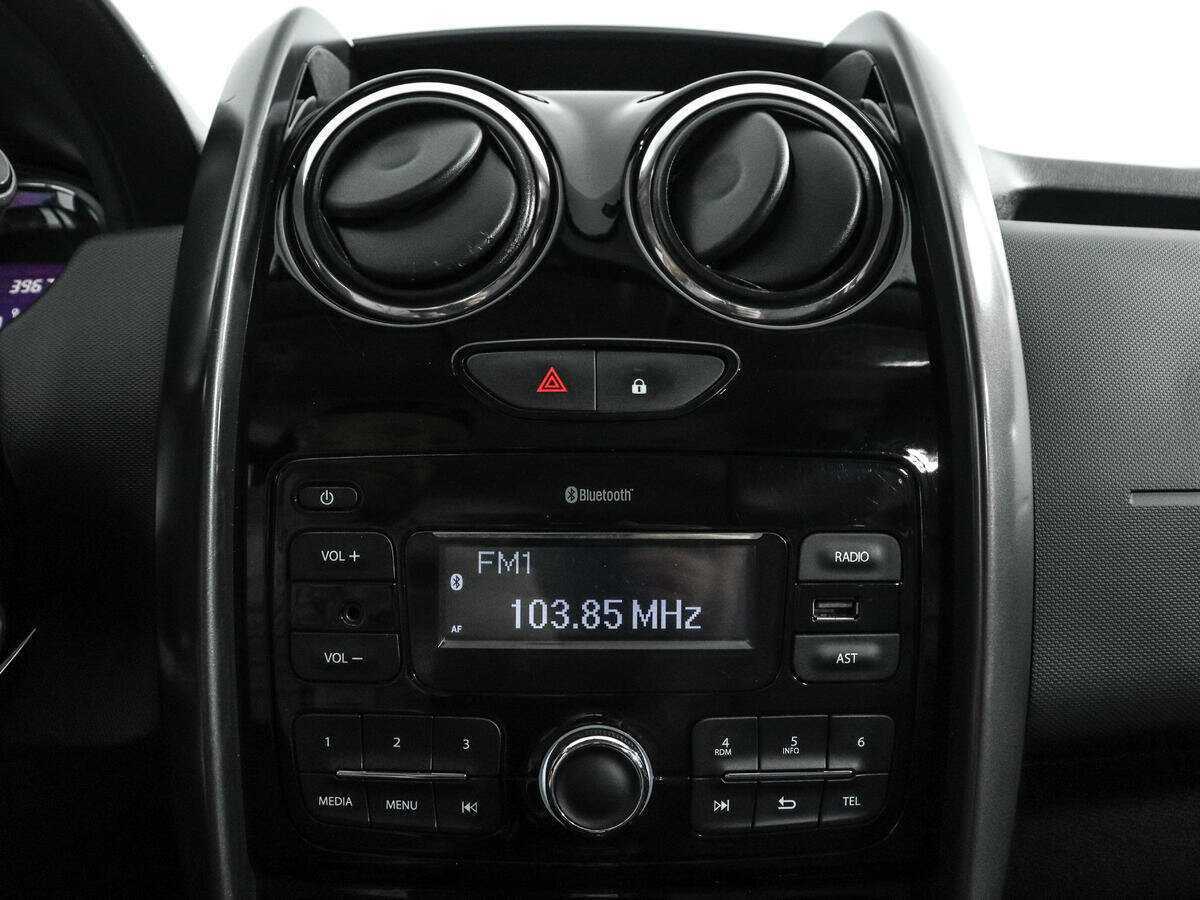 Renault Duster с пробегом — 2018 год. Фото: #12