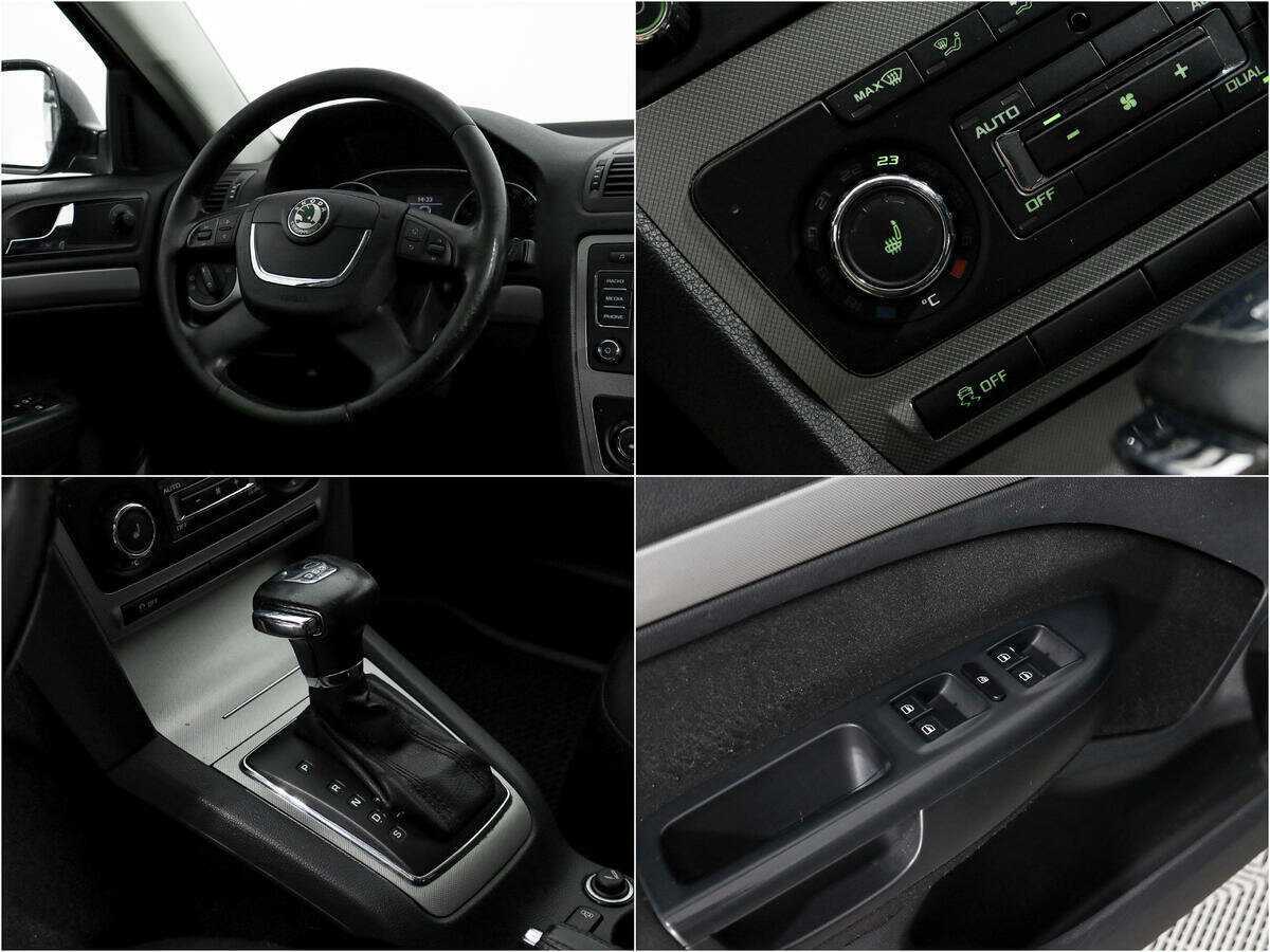 Skoda Octavia с пробегом — 2011 год. Фото: #11