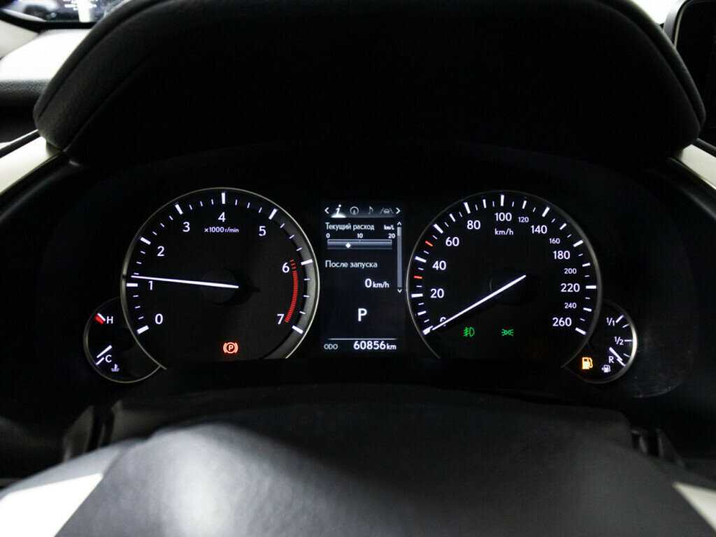 Lexus RX с пробегом — 2018 год. Фото: #11
