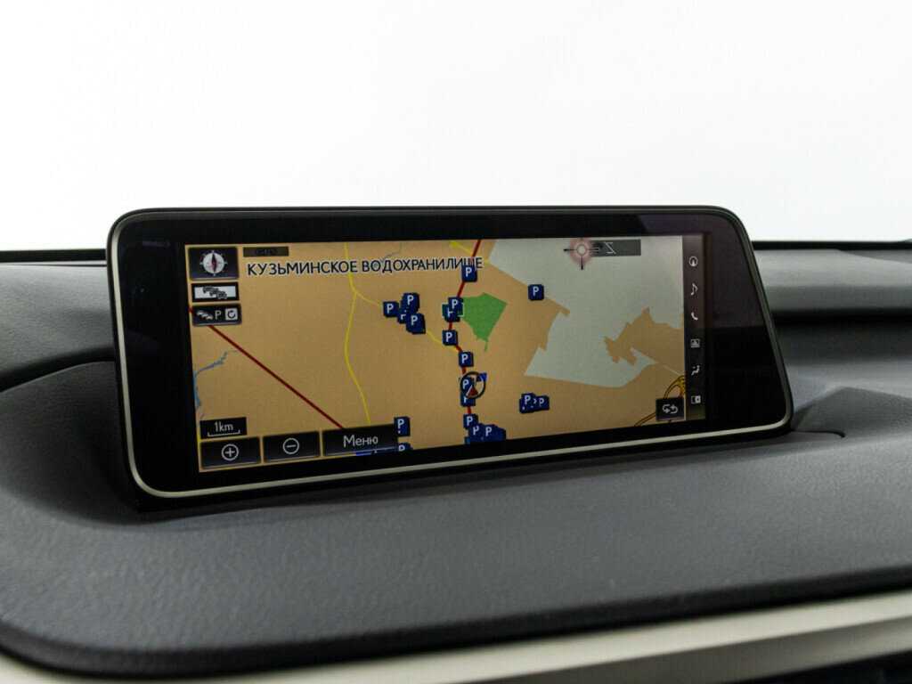 Lexus RX с пробегом — 2018 год. Фото: #16