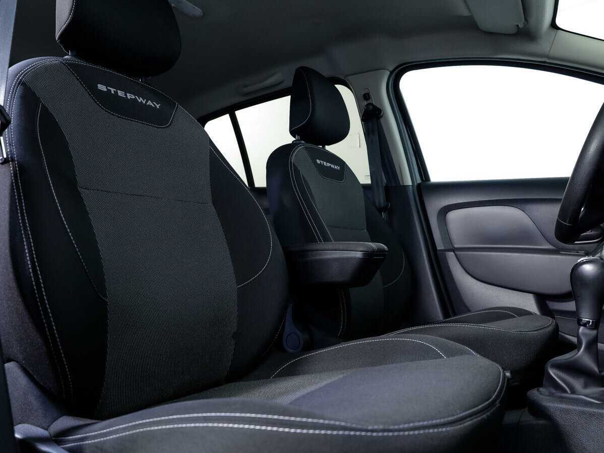 Renault Sandero с пробегом — 2020 год. Фото: #10