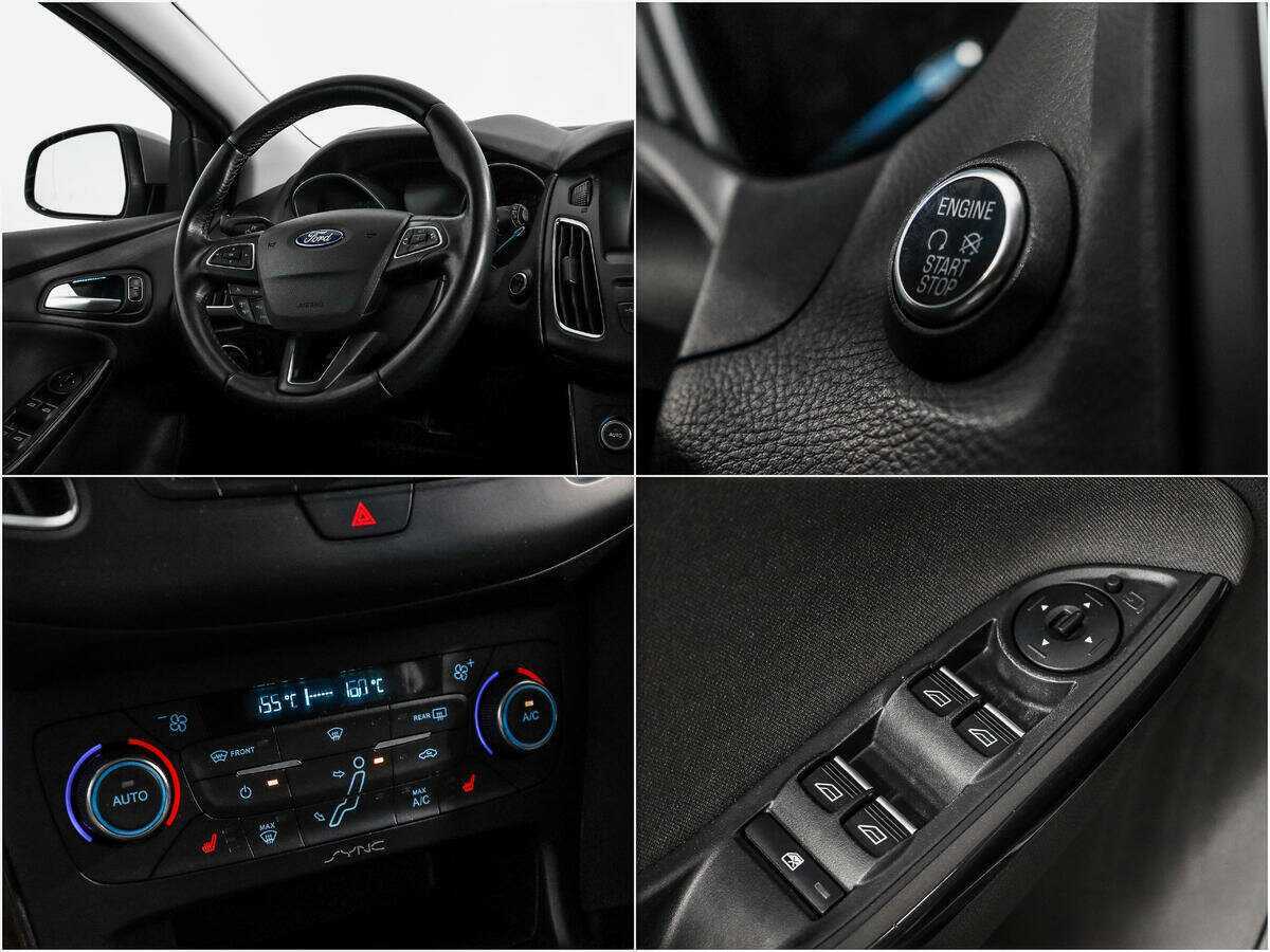 Ford Focus с пробегом — 2015 год. Фото: #14
