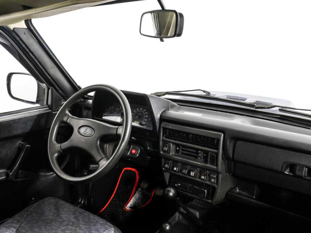 Lada (ВАЗ) 2131 (4x4) с пробегом — 2010 год. Фото: #6