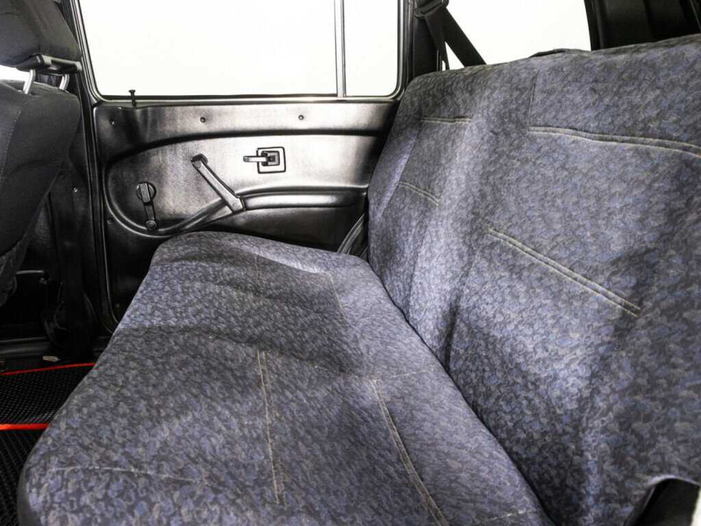 Lada (ВАЗ) 2131 (4x4) с пробегом — 2010 год. Фото: #7