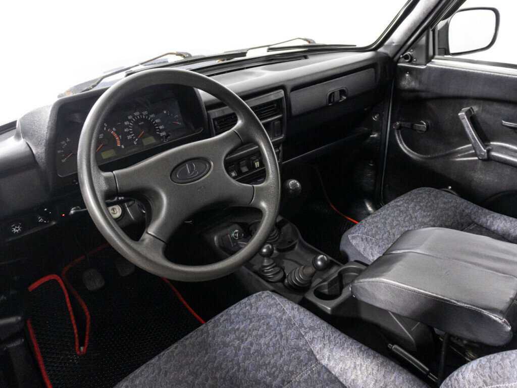 Lada (ВАЗ) 2131 (4x4) с пробегом — 2010 год. Фото: #8