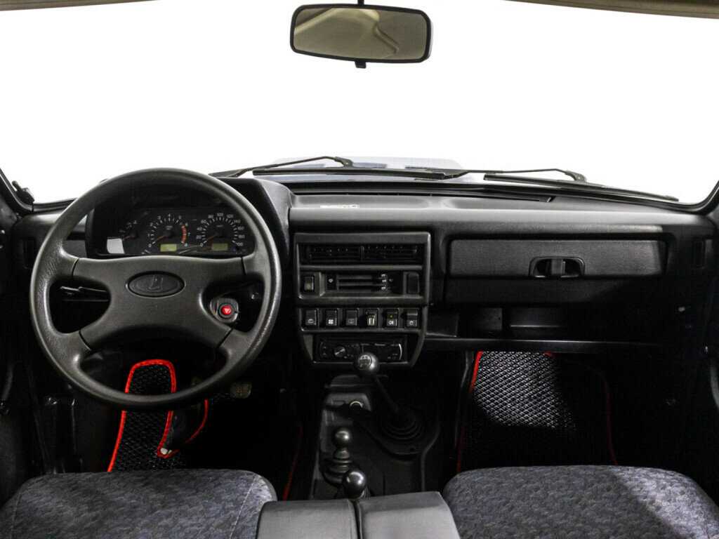 Lada (ВАЗ) 2131 (4x4) с пробегом — 2010 год. Фото: #10