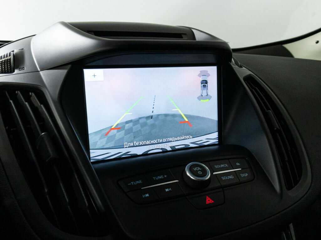 Ford Kuga с пробегом — 2017 год. Фото: #16