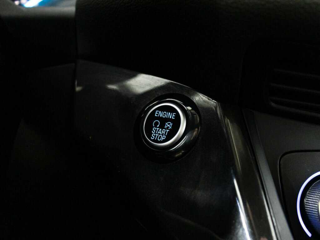 Ford Kuga с пробегом — 2017 год. Фото: #18