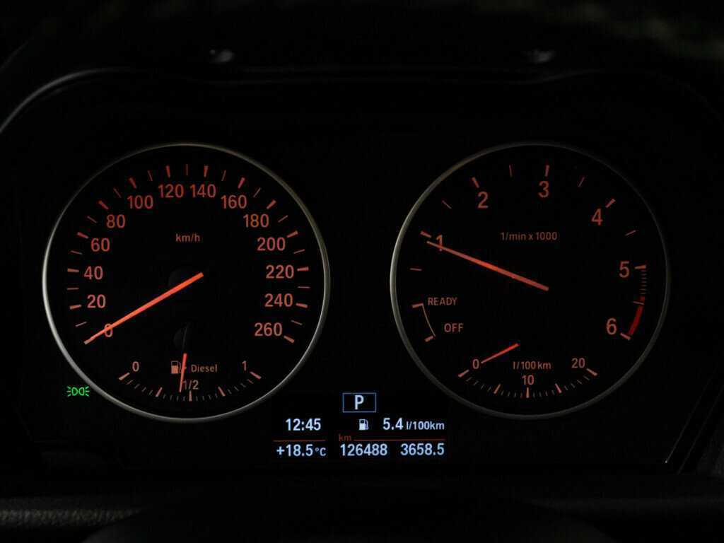 BMW 2 серии Gran Tourer с пробегом — 2017 год. Фото: #11