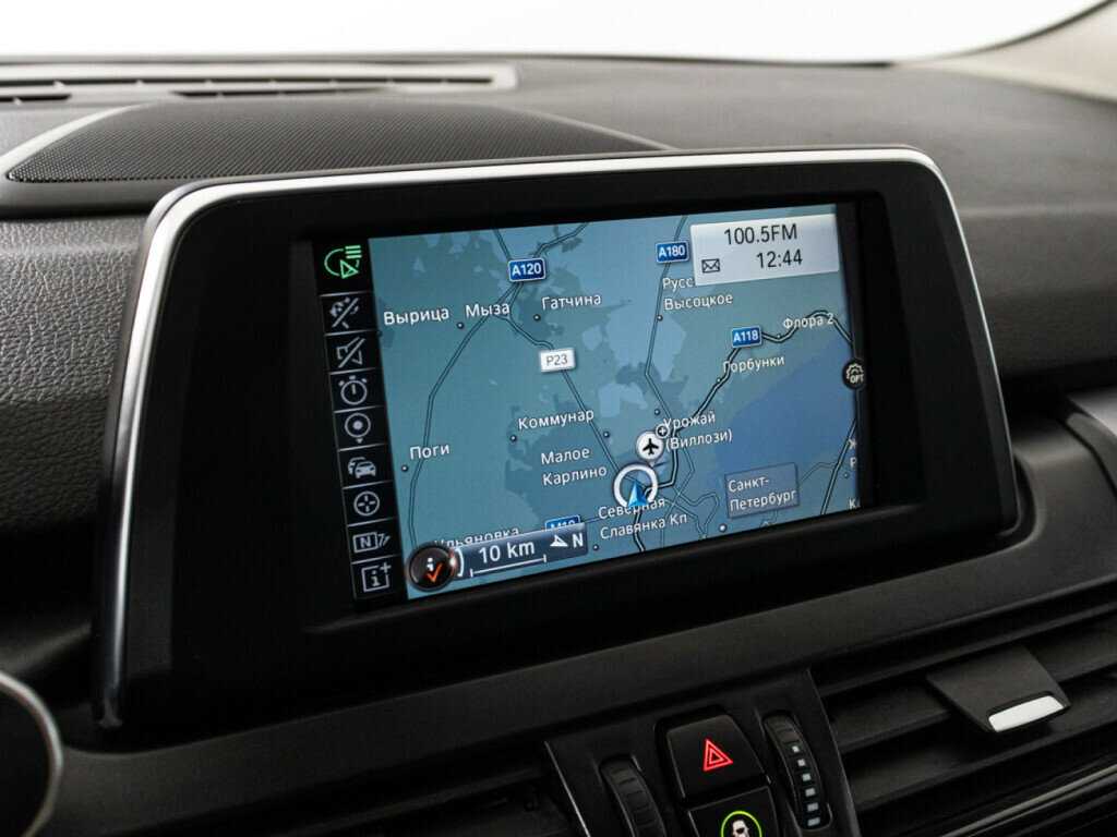 BMW 2 серии Gran Tourer с пробегом — 2017 год. Фото: #14