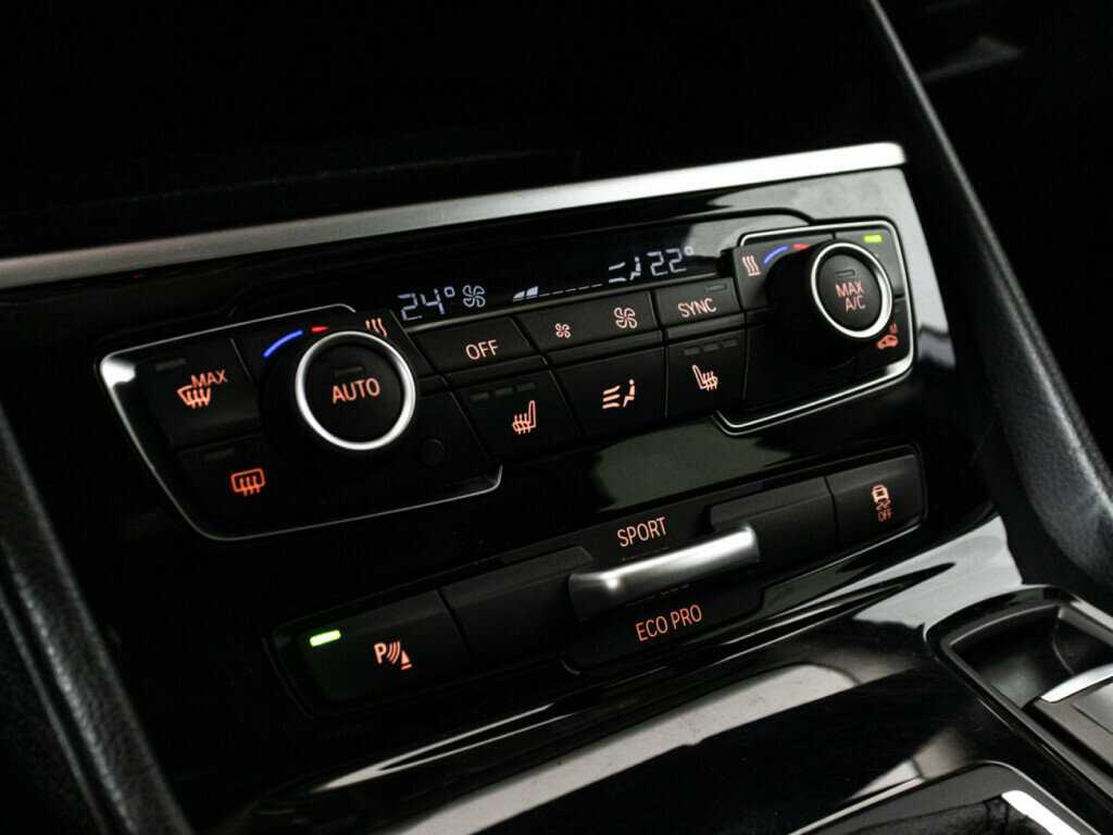 BMW 2 серии Gran Tourer с пробегом — 2017 год. Фото: #15