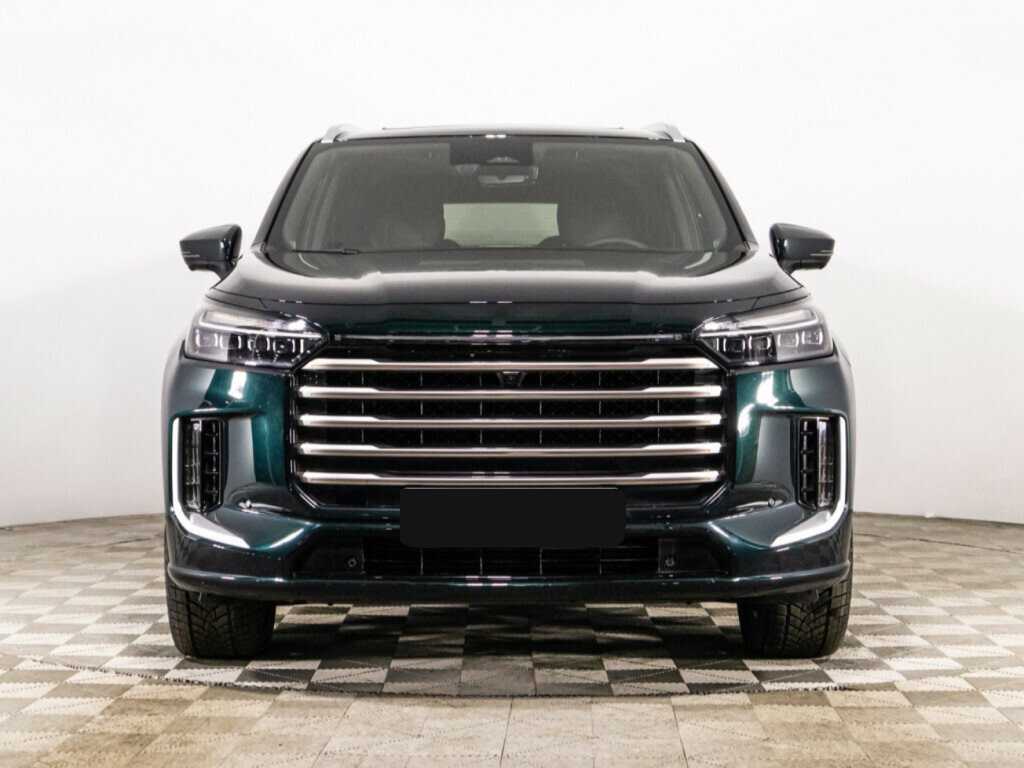 EXEED VX с пробегом — 2023 год. Фото: #1