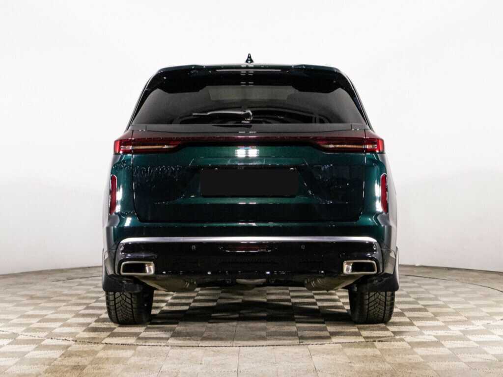 EXEED VX с пробегом — 2023 год. Фото: #5