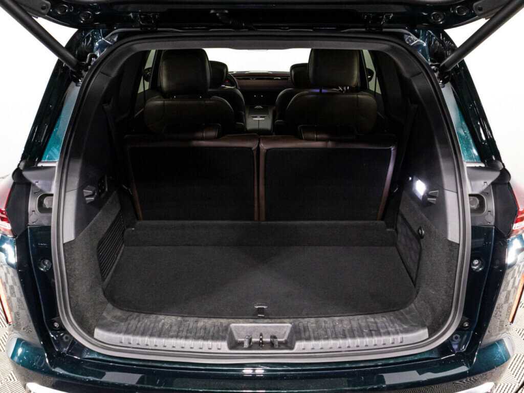 EXEED VX с пробегом — 2023 год. Фото: #14