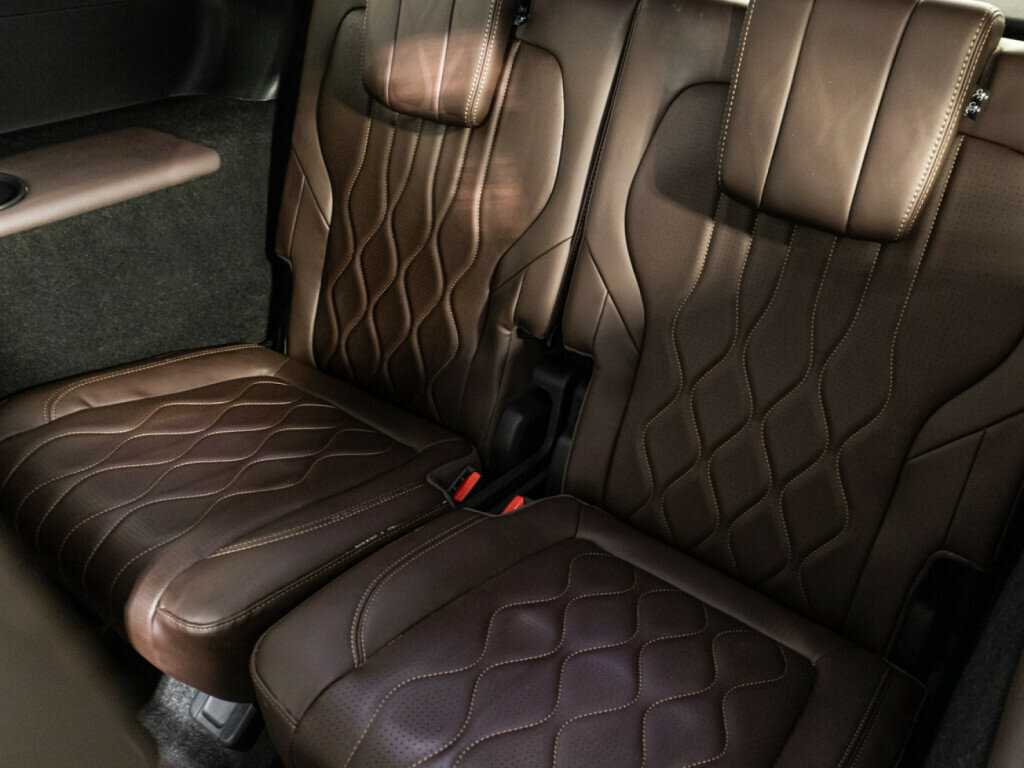 EXEED VX с пробегом — 2023 год. Фото: #17