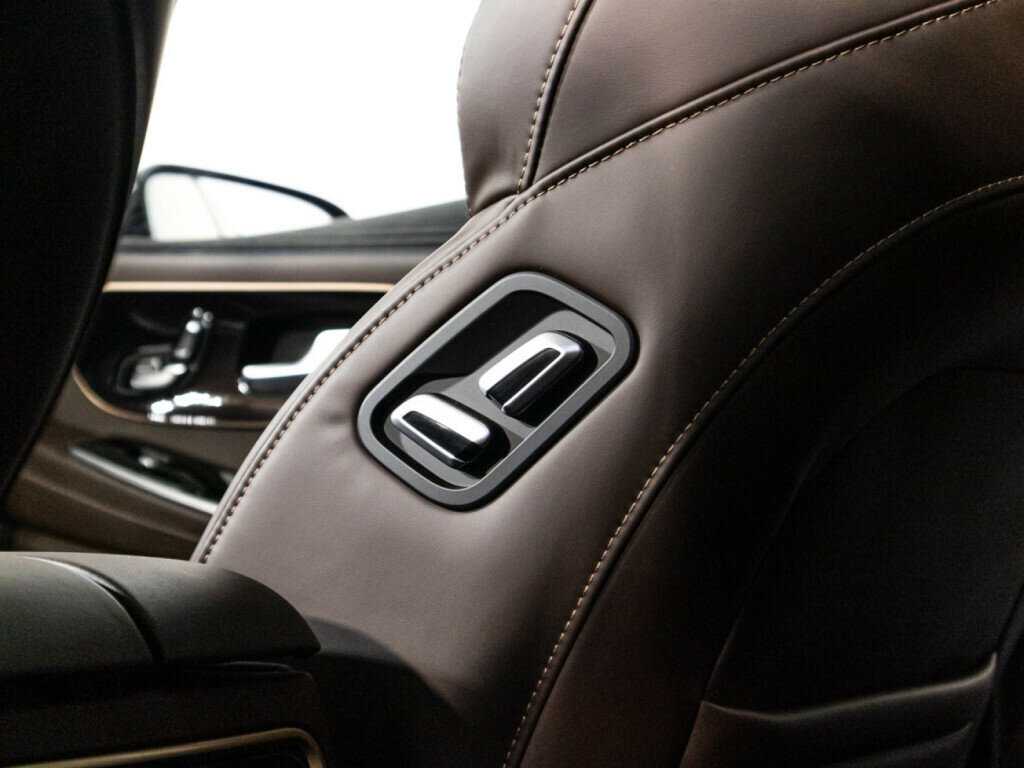 EXEED VX с пробегом — 2023 год. Фото: #19