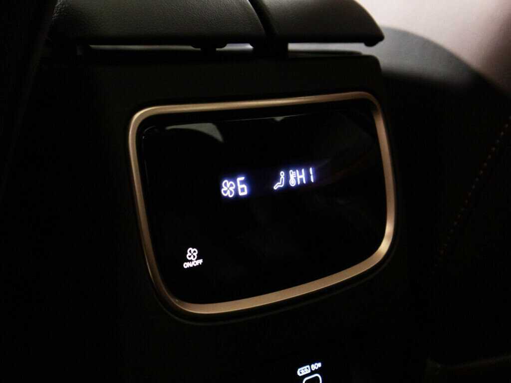 EXEED VX с пробегом — 2023 год. Фото: #20