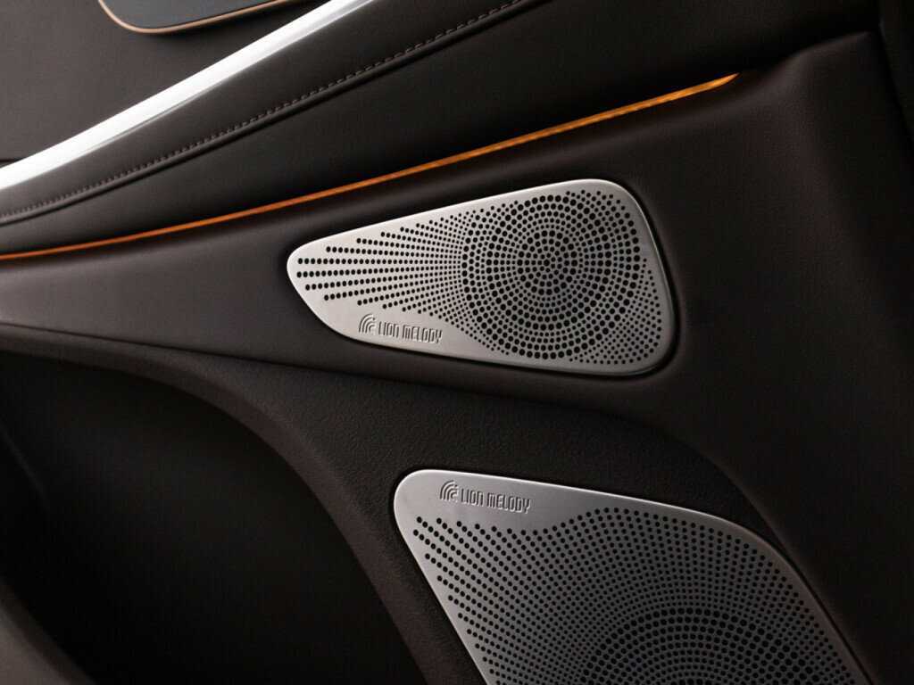 EXEED VX с пробегом — 2023 год. Фото: #22