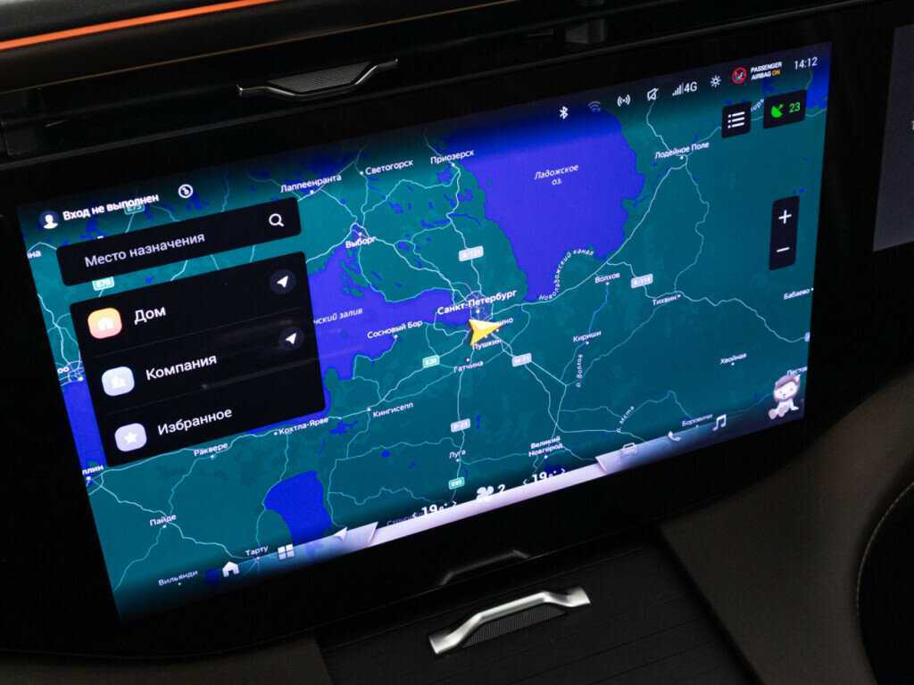 EXEED VX с пробегом — 2023 год. Фото: #23