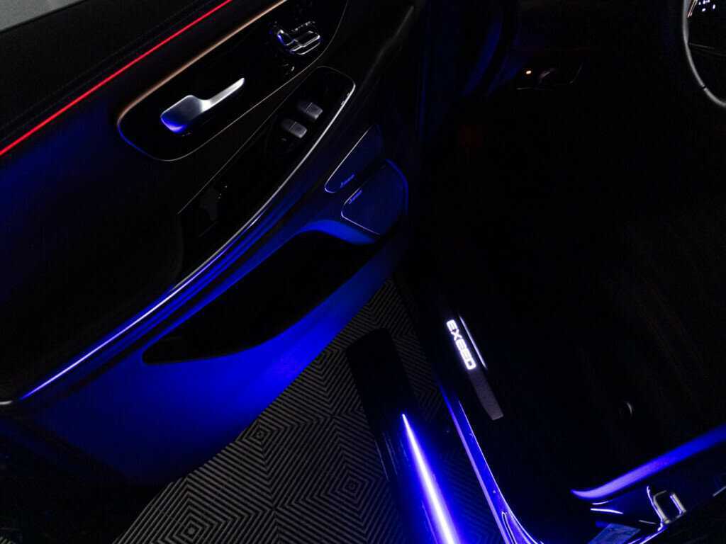 EXEED VX с пробегом — 2023 год. Фото: #33