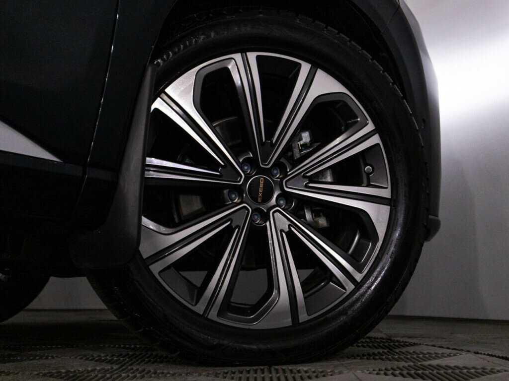 EXEED VX с пробегом — 2023 год. Фото: #34