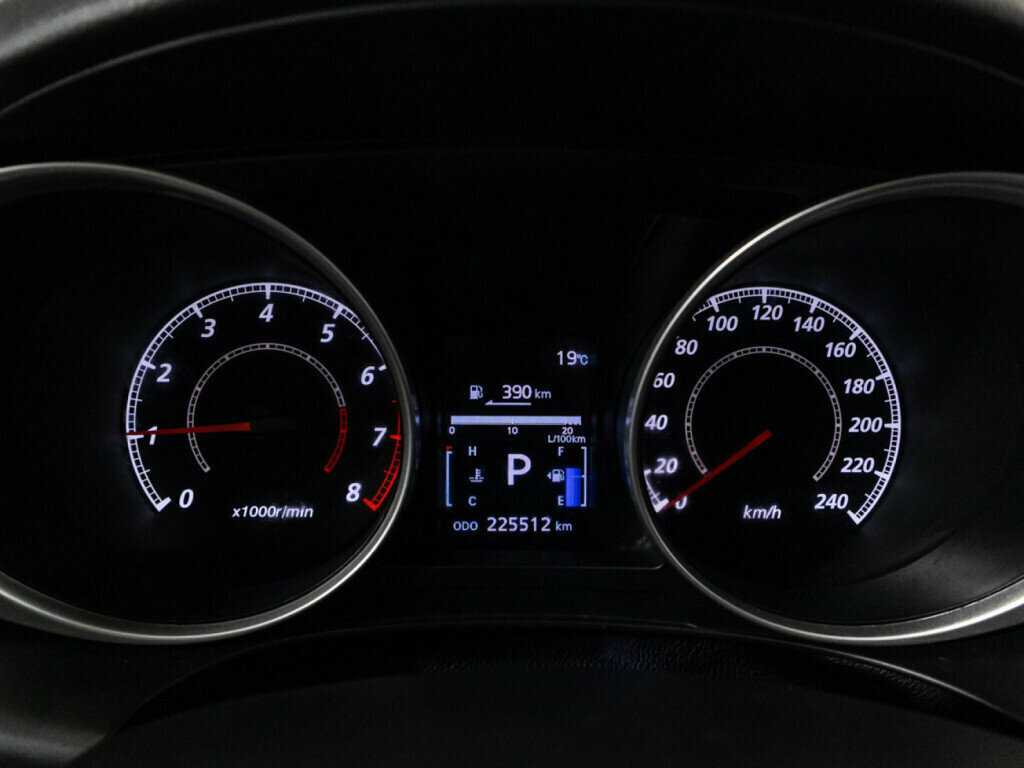 Mitsubishi ASX с пробегом — 2010 год. Фото: #11