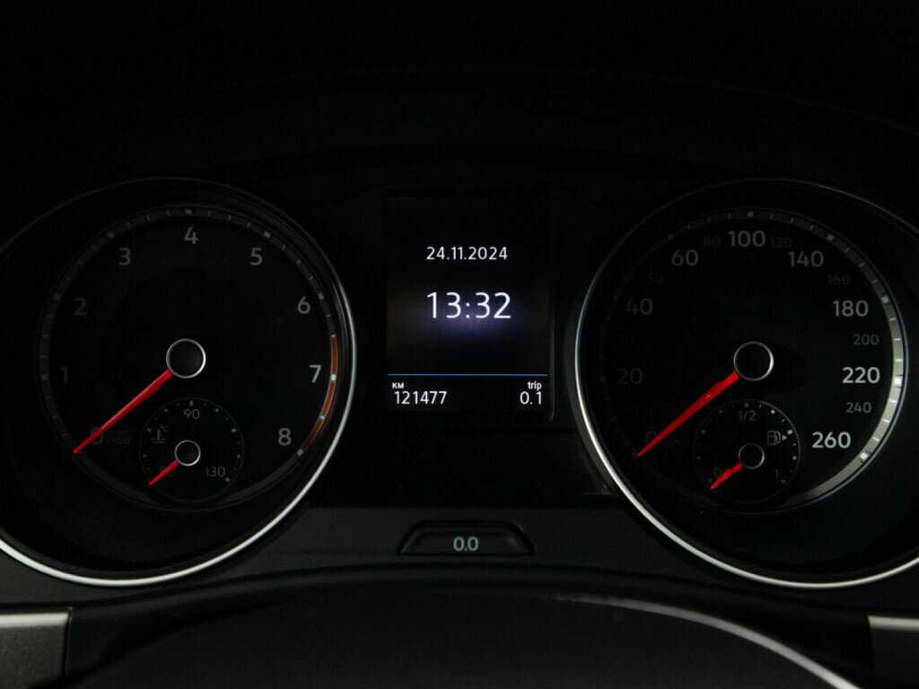 Volkswagen Teramont с пробегом — 2019 год. Фото: #11