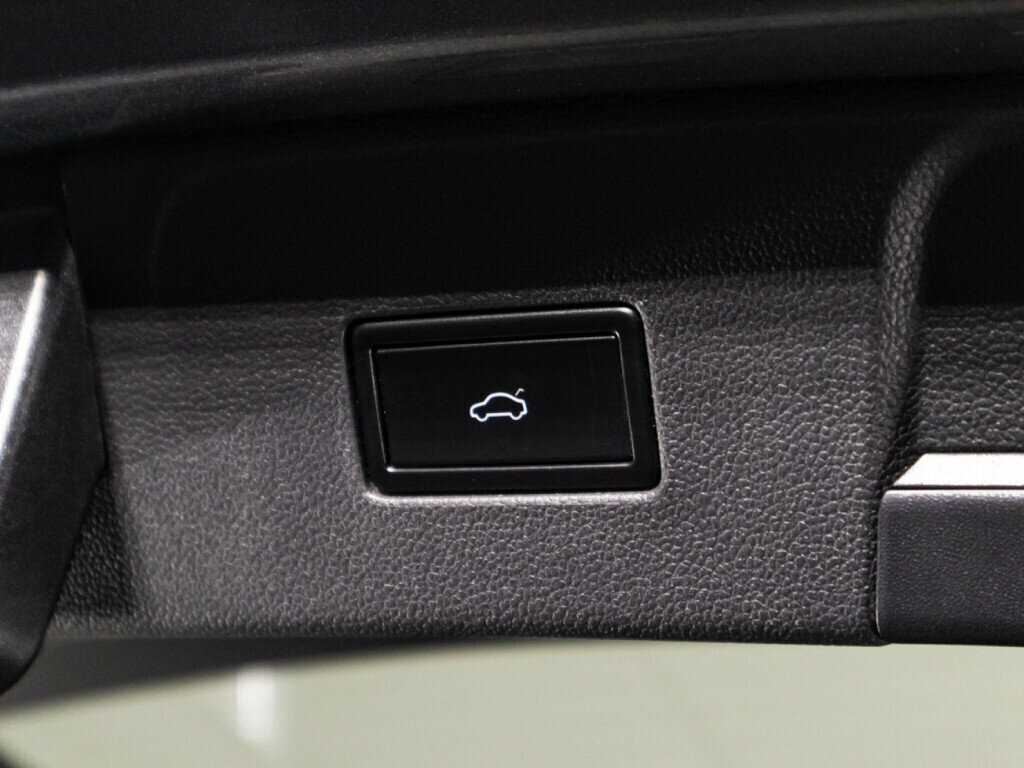 Volkswagen Teramont с пробегом — 2019 год. Фото: #14