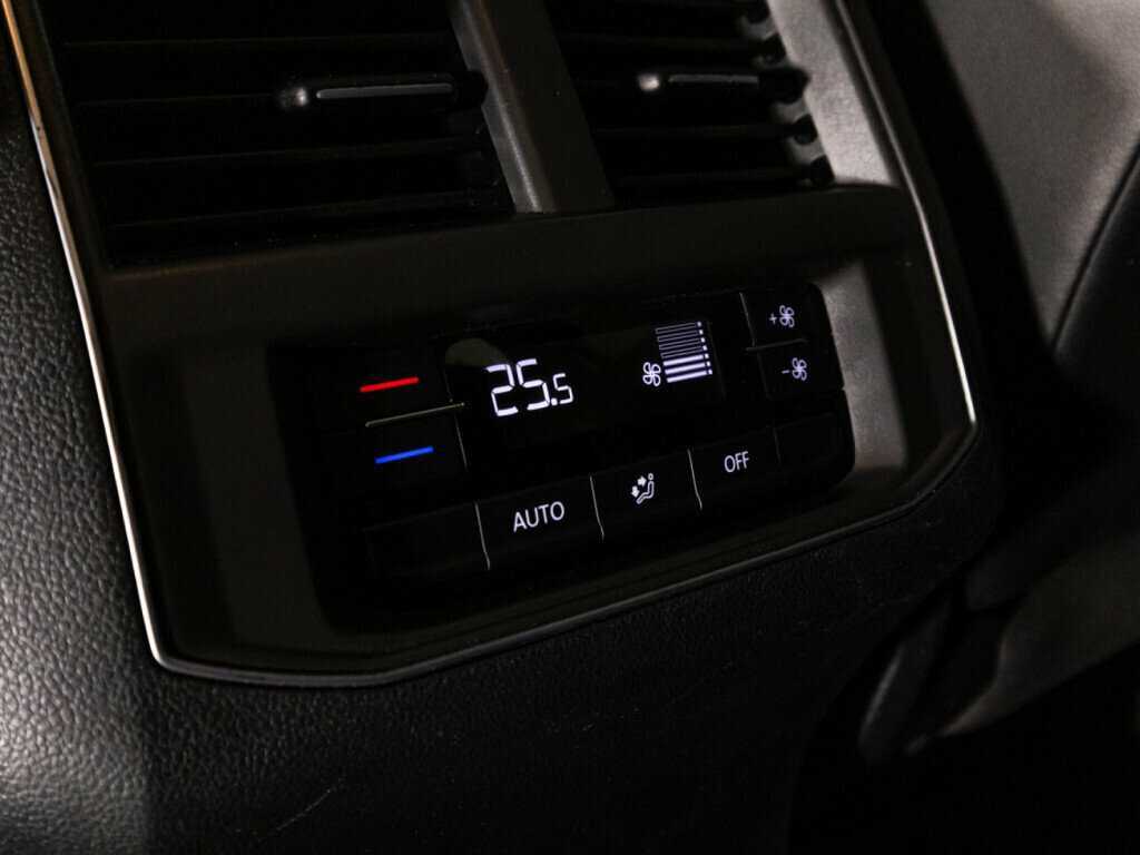 Volkswagen Teramont с пробегом — 2019 год. Фото: #18