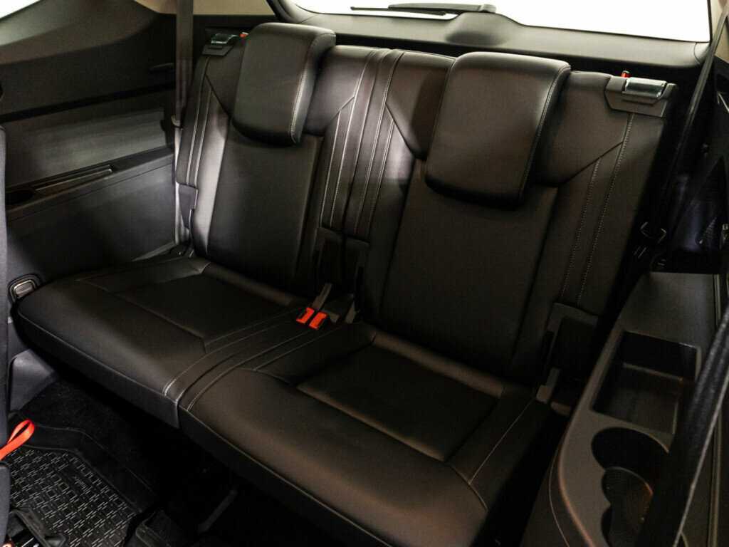 Volkswagen Teramont с пробегом — 2019 год. Фото: #20