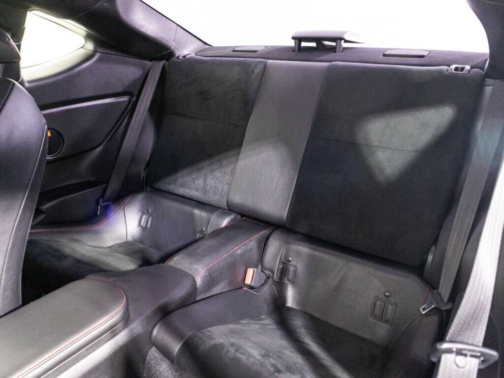 Toyota GT86 с пробегом — 2012 год. Фото: #9