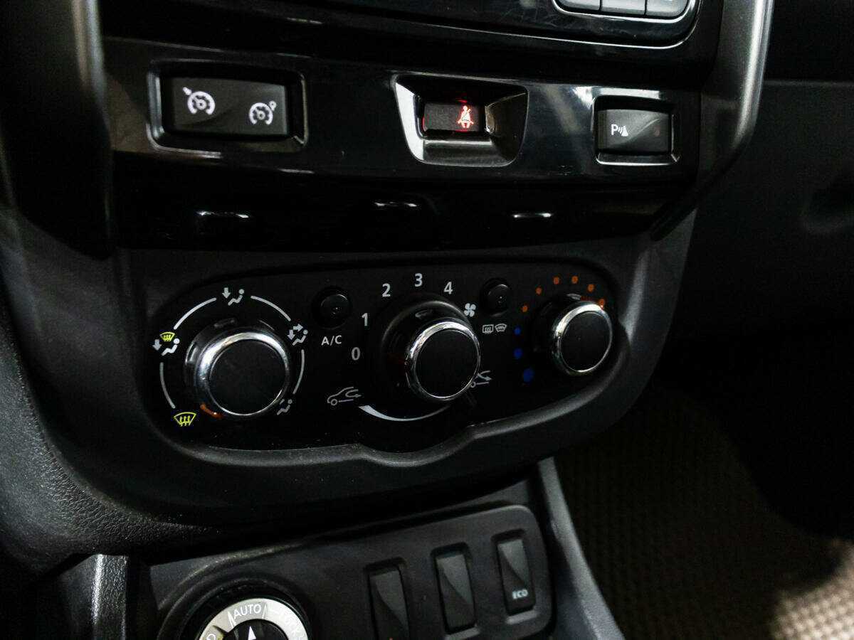 Renault Duster с пробегом — 2018 год. Фото: #15