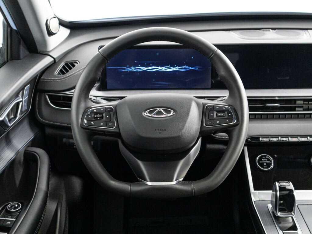 Chery Tiggo 7 Pro Max с пробегом — 2023 год. Фото: #12