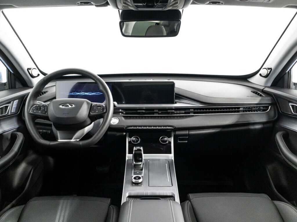 Chery Tiggo 7 Pro Max с пробегом — 2023 год. Фото: #13