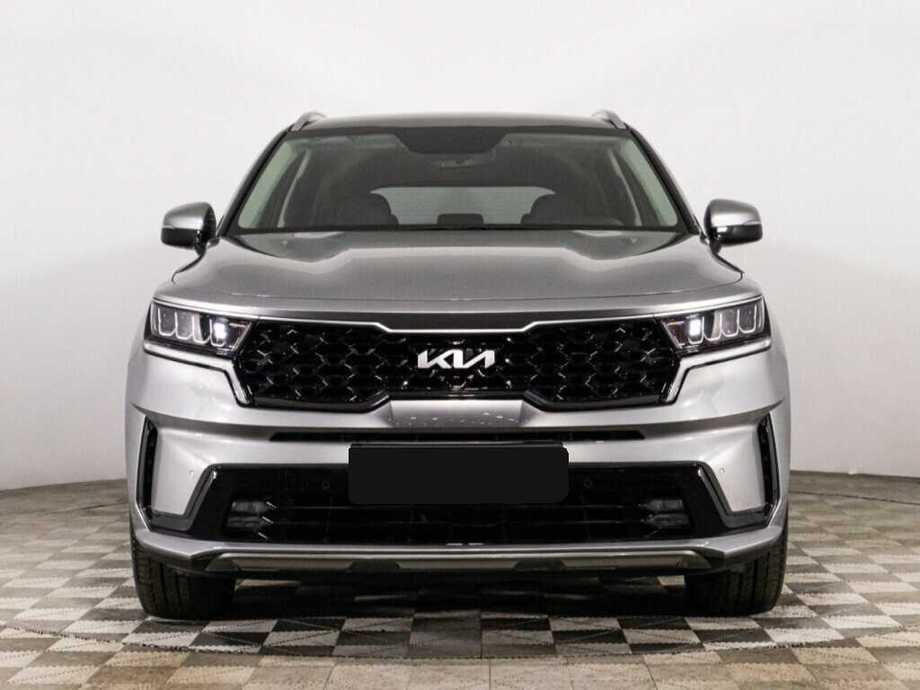Kia Sorento с пробегом — 2023 год. Фото: #1