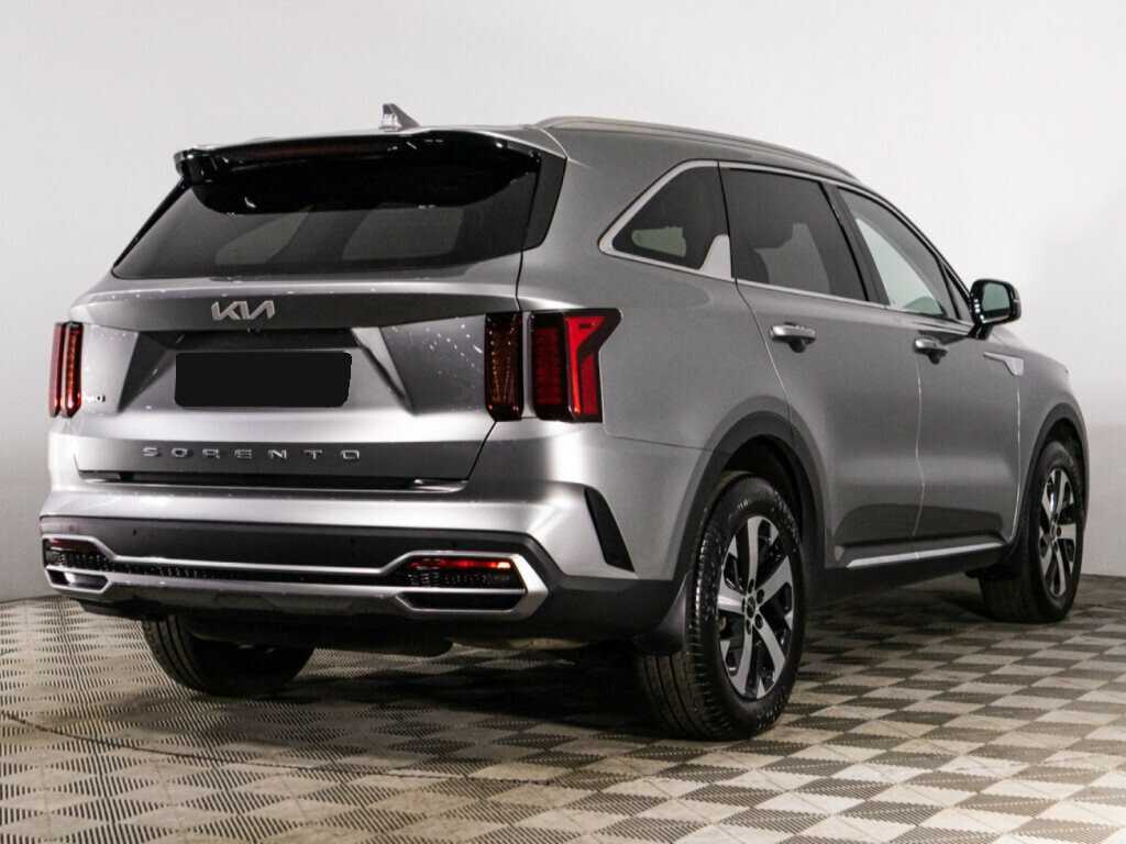 Kia Sorento с пробегом — 2023 год. Фото: #4