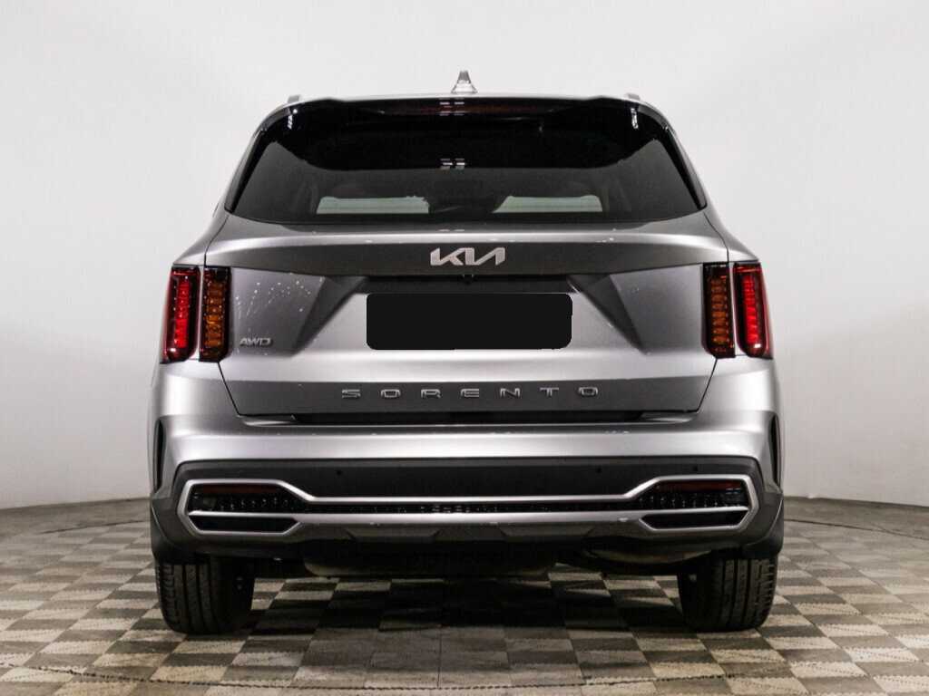 Kia Sorento с пробегом — 2023 год. Фото: #5